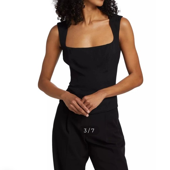 Reformation Tops - Reformation women’s Diandra Cut-Out Sleeveless Top